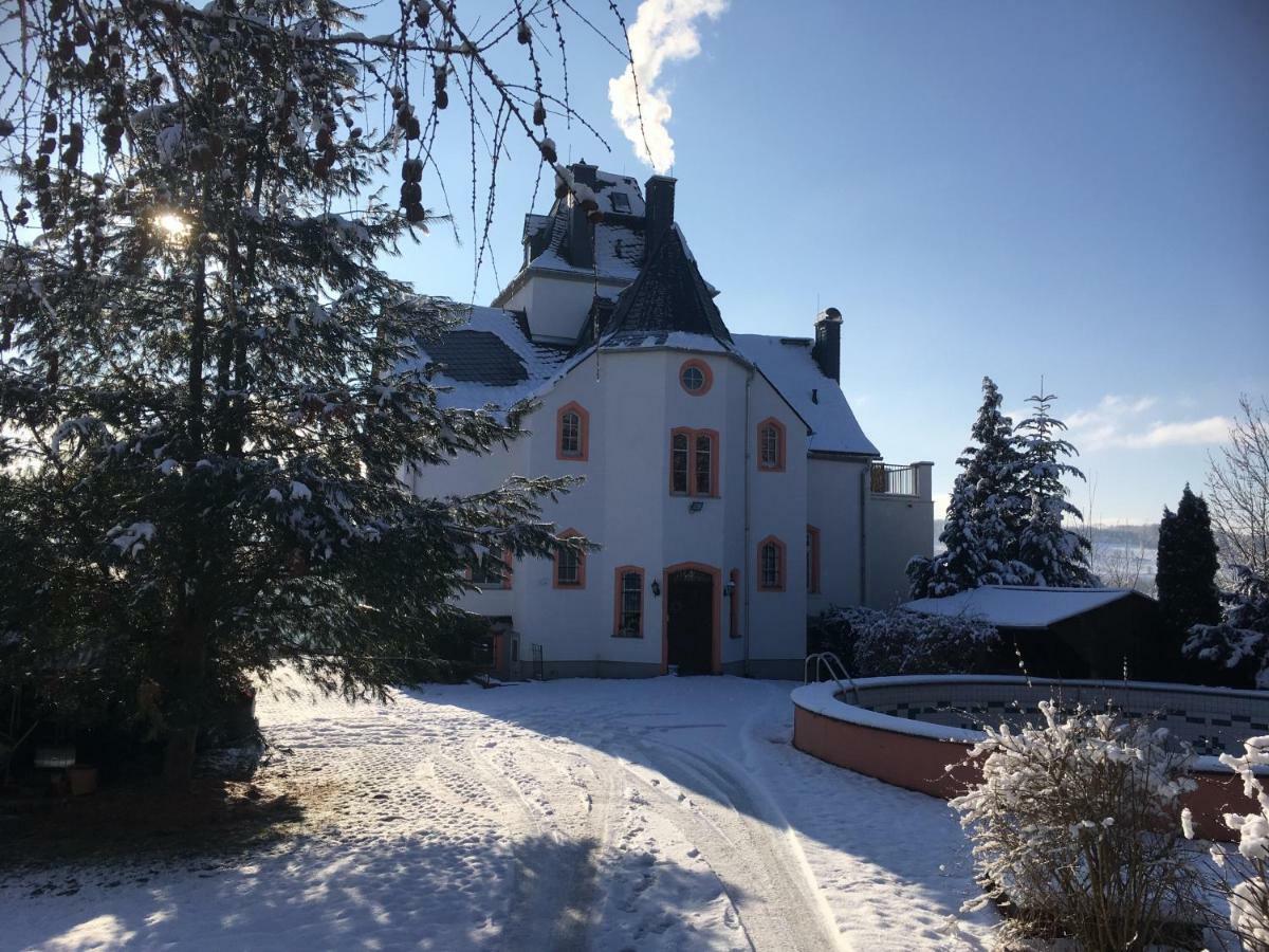 Villa Maxenstein Волькенштайн Экстерьер фото