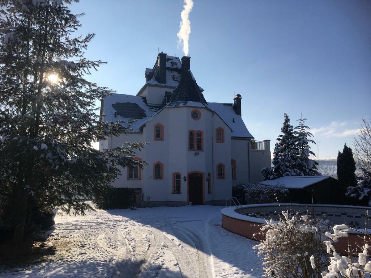 Villa Maxenstein Волькенштайн Экстерьер фото